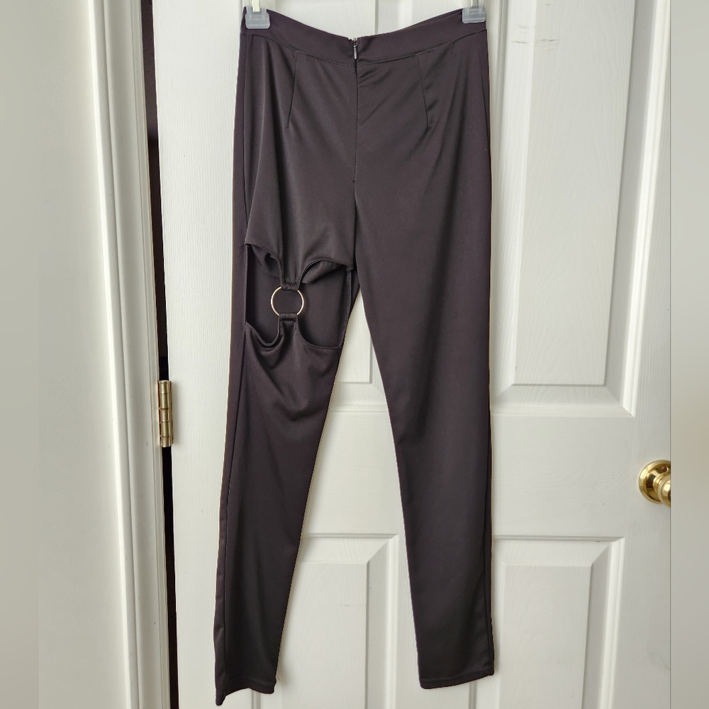 Women's Cut-Out Leggings